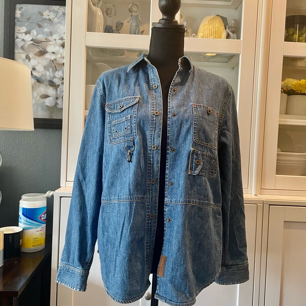 Lauren jeans CO. Jacket
